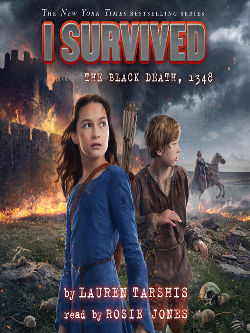 Title details for I Survived the Black Death, 1348 by Lauren Tarshis - Available